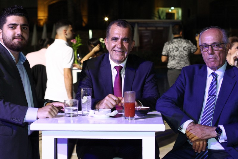 A 5-Star Party Under the Stars